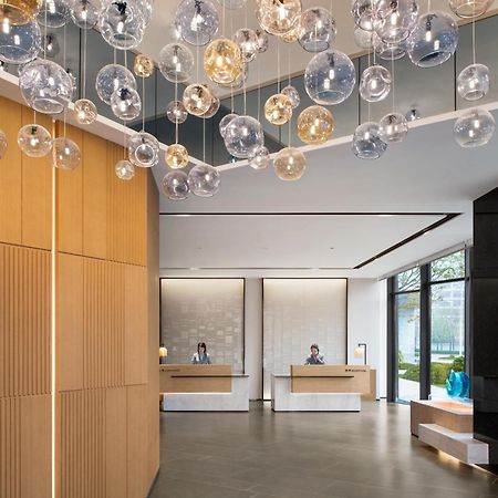 Fairfield By Marriott Xi'An Chanba Exterior photo