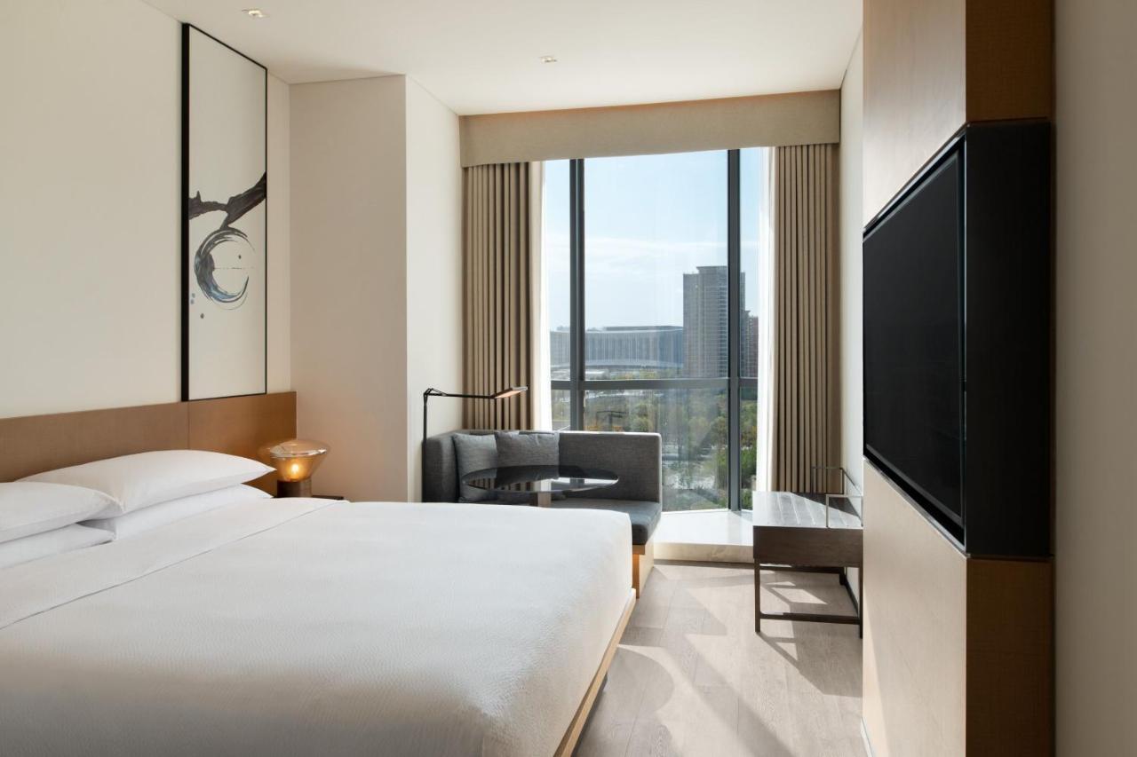 Fairfield By Marriott Xi'An Chanba Exterior photo