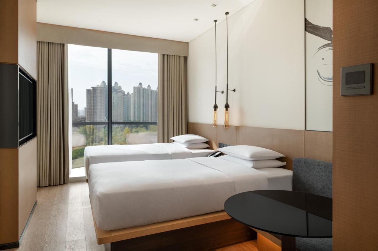 Fairfield By Marriott Xi'An Chanba Exterior photo