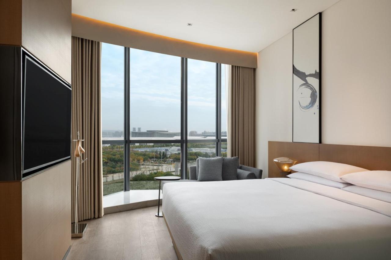 Fairfield By Marriott Xi'An Chanba Exterior photo