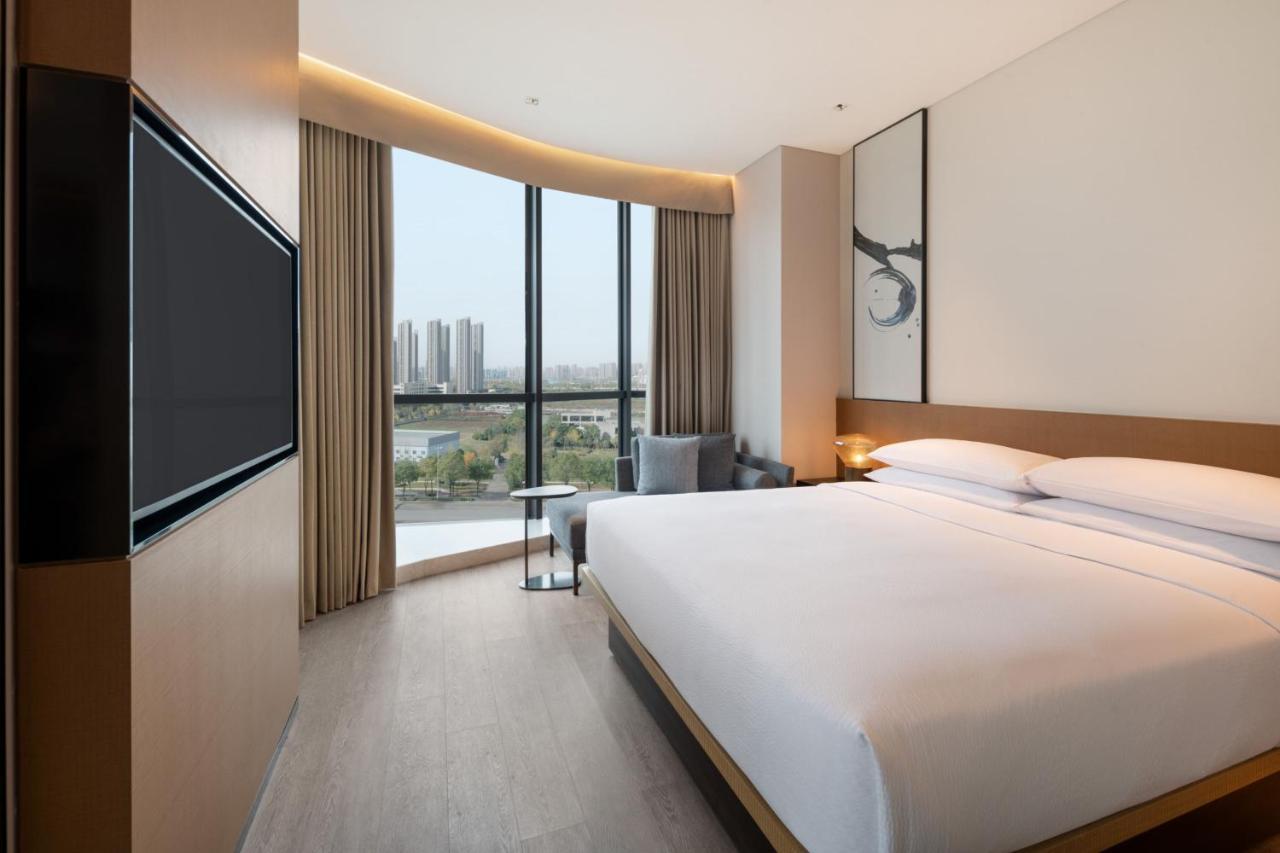 Fairfield By Marriott Xi'An Chanba Exterior photo