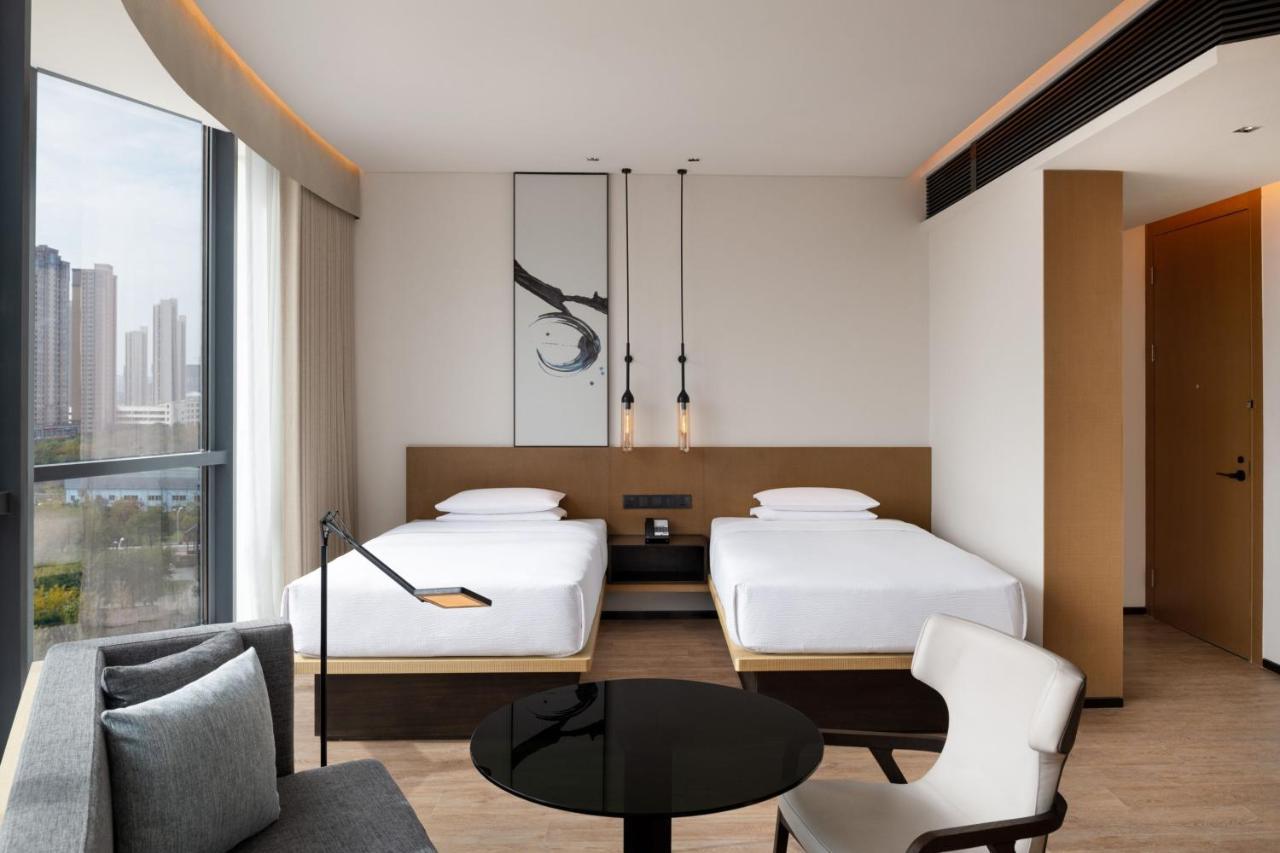 Fairfield By Marriott Xi'An Chanba Exterior photo