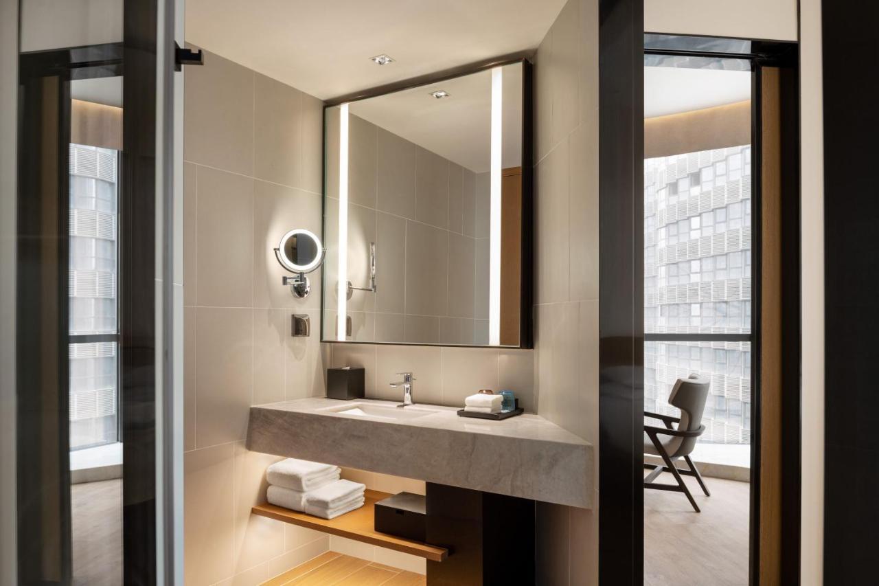 Fairfield By Marriott Xi'An Chanba Exterior photo