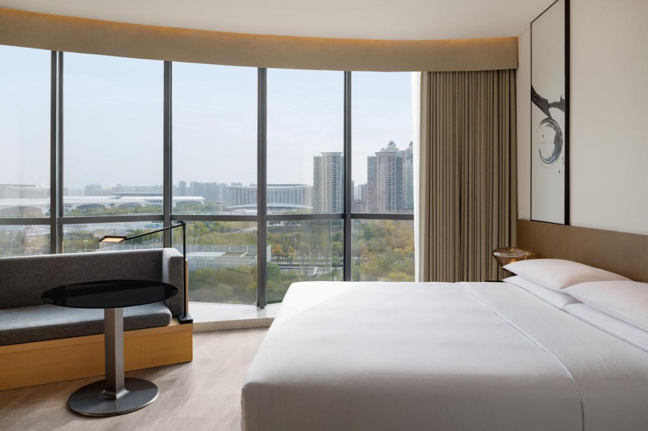 Fairfield By Marriott Xi'An Chanba Exterior photo