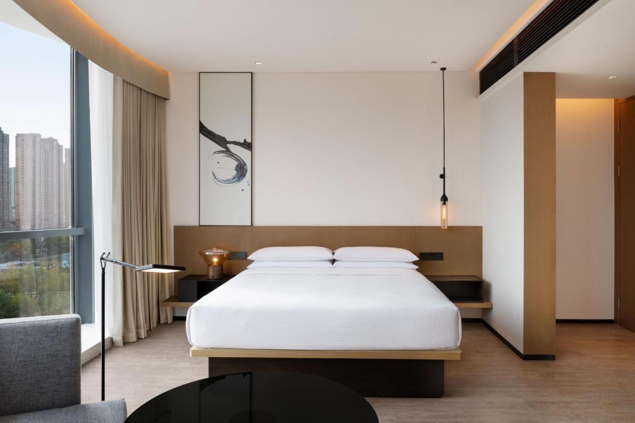 Fairfield By Marriott Xi'An Chanba Exterior photo