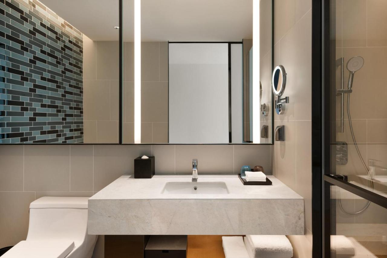 Fairfield By Marriott Xi'An Chanba Exterior photo
