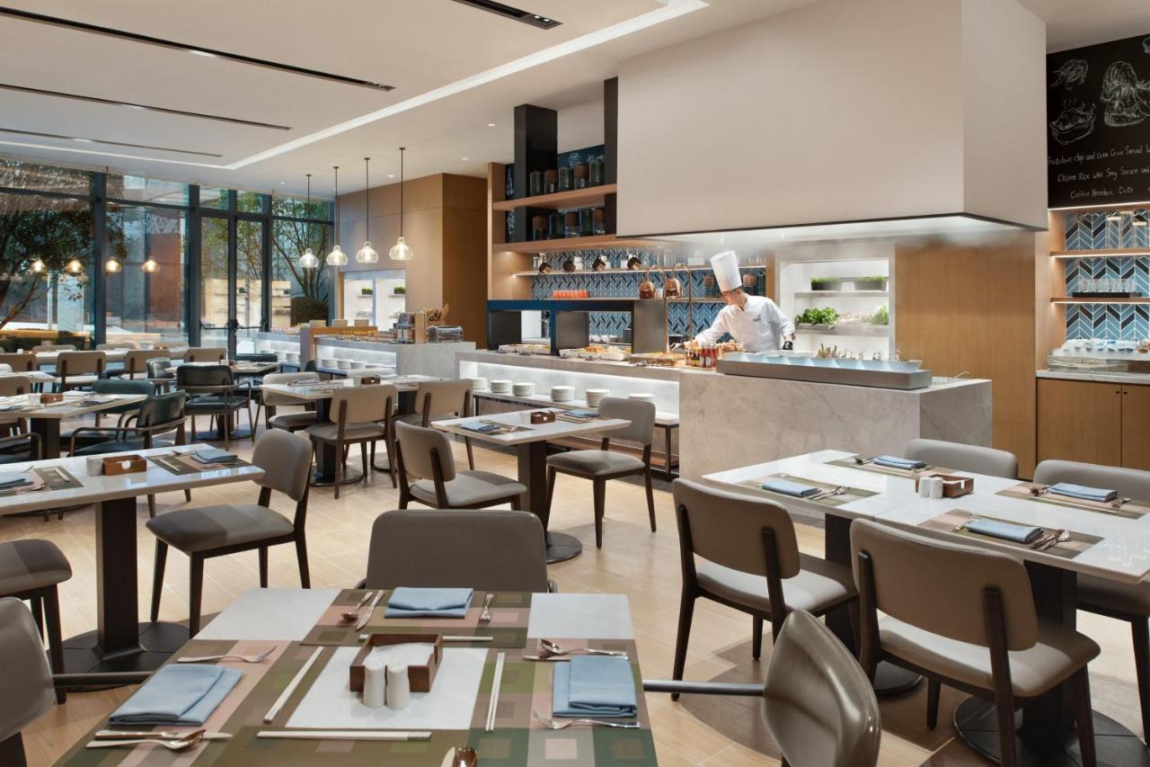 Fairfield By Marriott Xi'An Chanba Exterior photo