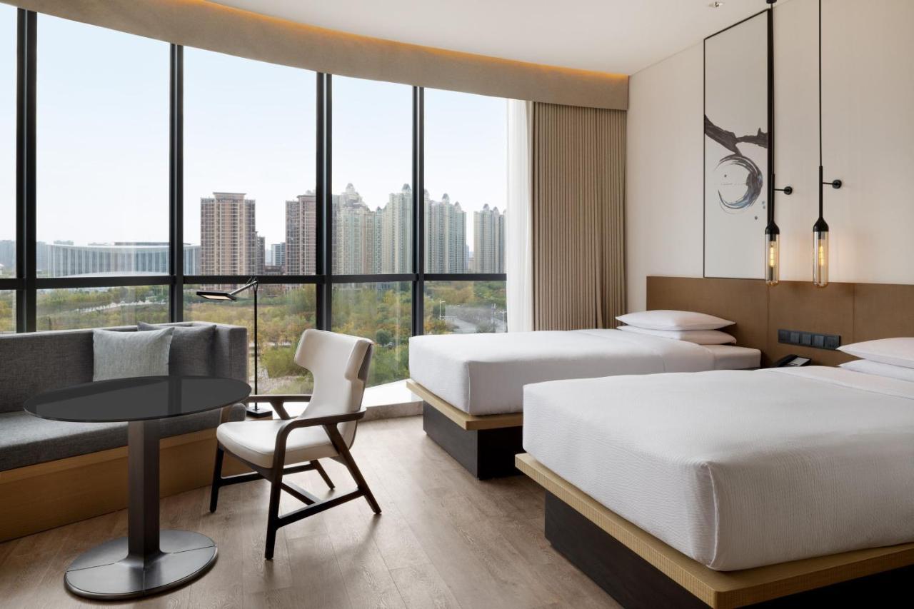 Fairfield By Marriott Xi'An Chanba Exterior photo