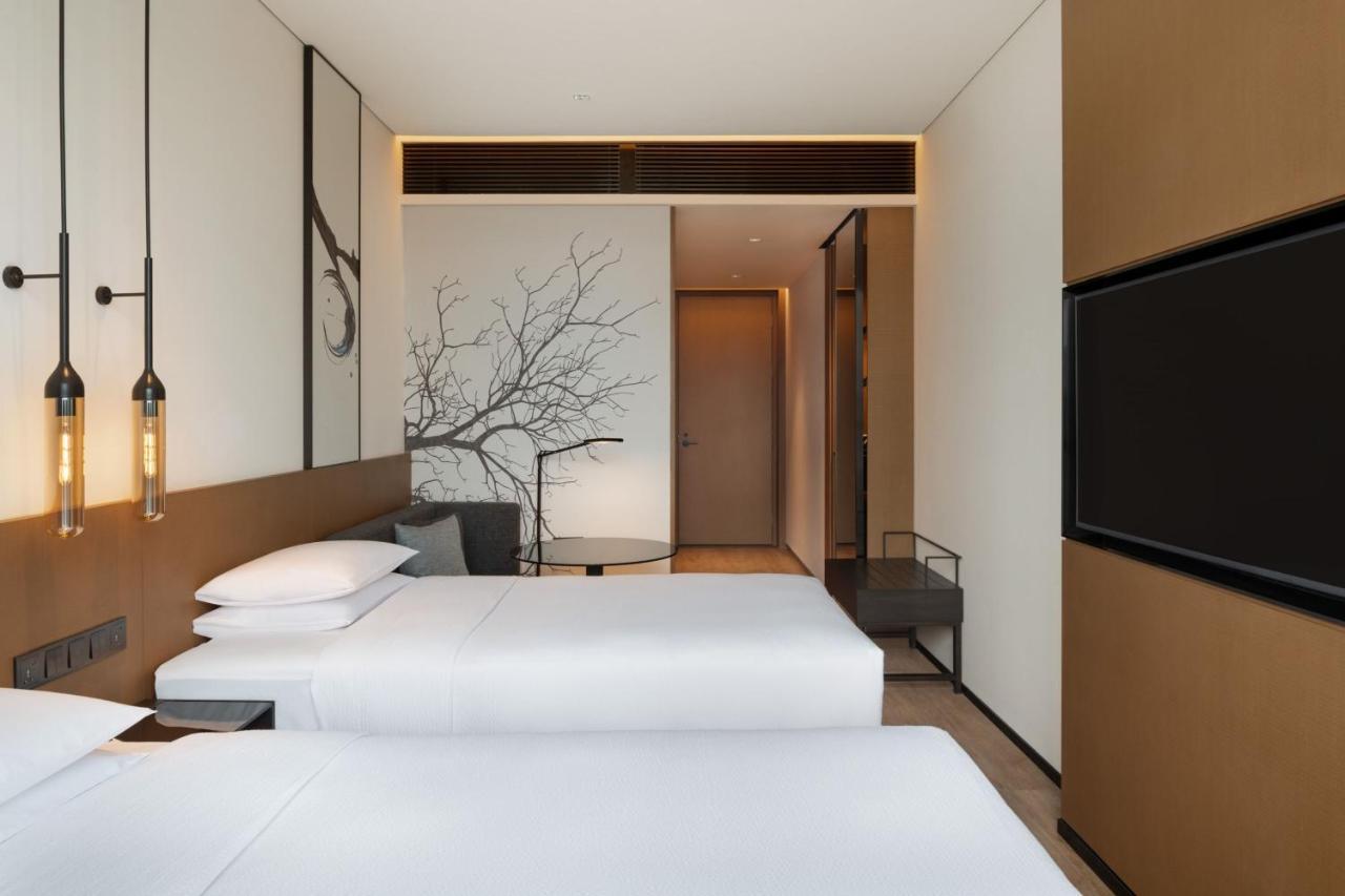 Fairfield By Marriott Xi'An Chanba Exterior photo