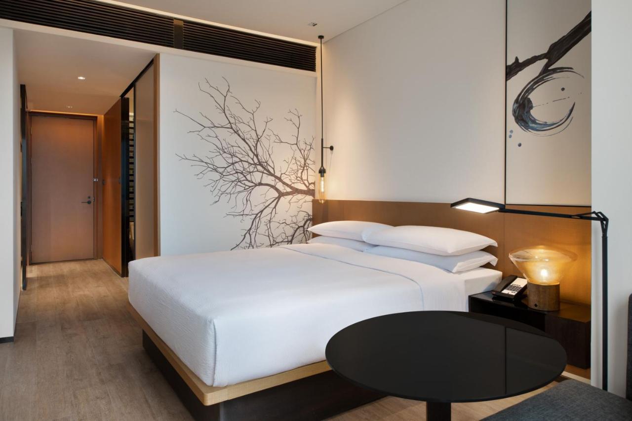 Fairfield By Marriott Xi'An Chanba Exterior photo