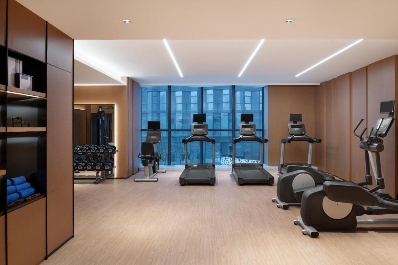 Fairfield By Marriott Xi'An Chanba Exterior photo