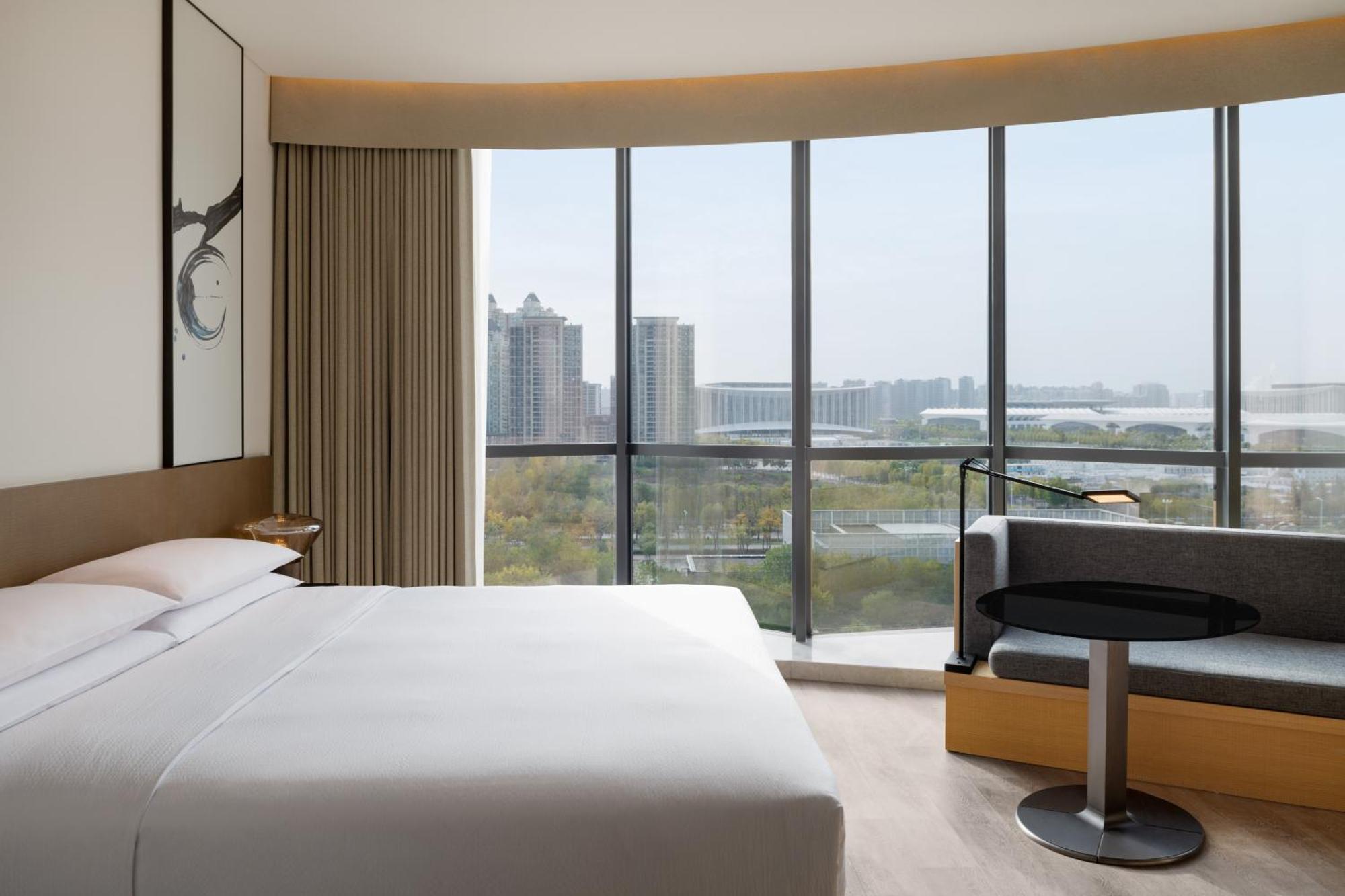 Fairfield By Marriott Xi'An Chanba Exterior photo