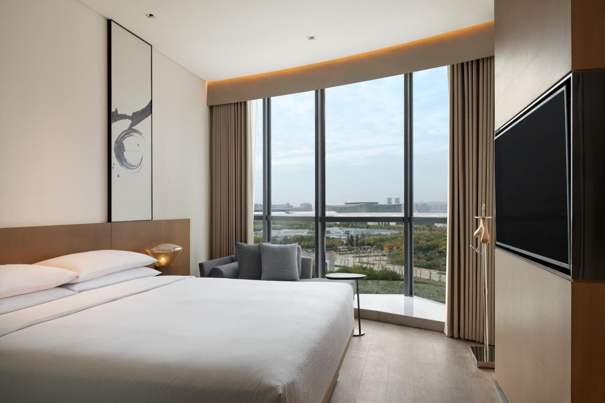 Fairfield By Marriott Xi'An Chanba Exterior photo