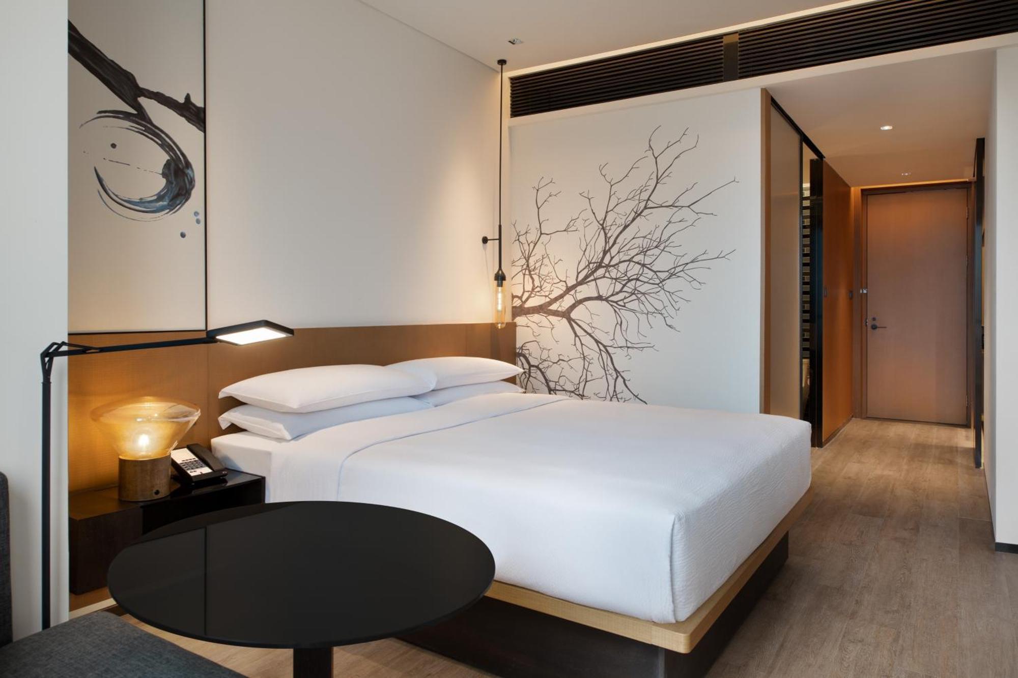 Fairfield By Marriott Xi'An Chanba Exterior photo