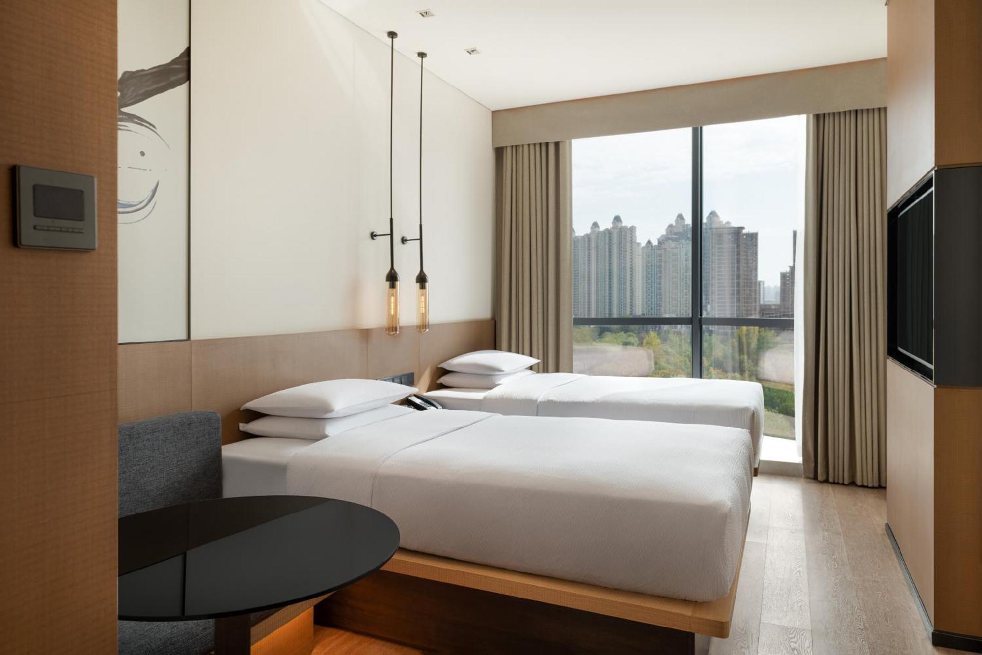 Fairfield By Marriott Xi'An Chanba Exterior photo