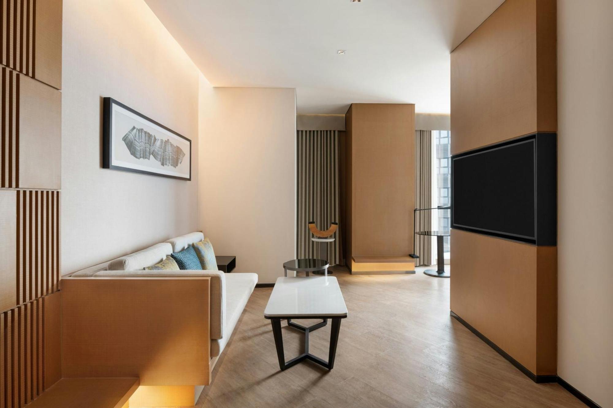 Fairfield By Marriott Xi'An Chanba Exterior photo